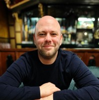 GDW Security Employee Pieter Veltens's profile photo