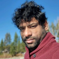 FluidCloud Employee Nirmal Dandala's profile photo