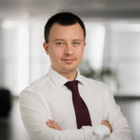 RoboMarkets Employee Denis Kiselev's profile photo