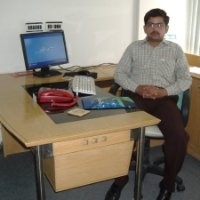QueryTel Inc Employee Muhammad Rajpar's profile photo