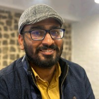 Heartfulness Institute Employee Manoj Anand's profile photo