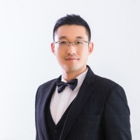 Visable Employee Forest Wang's profile photo