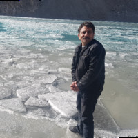 Engineering Development Board Employee Yasir Qurban's profile photo