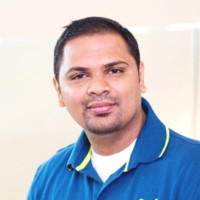 ByteSource Technology Consulting GmbH Employee Sunny Kanade's profile photo