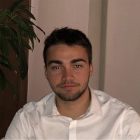 SOFTEL Communications Inc. Employee Maxime Domecq's profile photo