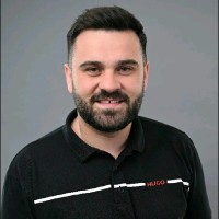 Codex Employee Xhevat Zumeri's profile photo