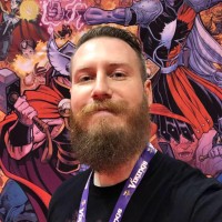 Seventh.Ink Employee Matthew Johnson's profile photo