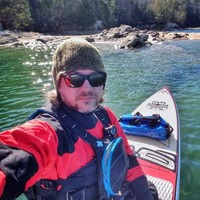 Confluence Outdoor Employee Scott Byers's profile photo