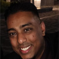 Alamo Drafthouse Cinema Employee Nicholas James's profile photo