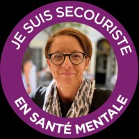 PREMIERS SECOURS EN SANTE MENTALE FRANCE (PSSM FRANCE) Employee Caroline Jeanpierre's profile photo
