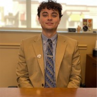 JPMorganChase Employee Ricky Terrones's profile photo