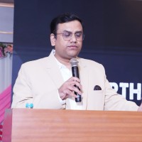 NLB Healthcare Employee Siddharth Kumar's profile photo