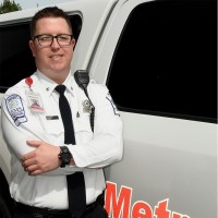 MetroAtlanta Ambulance Service Employee Josh Everett's profile photo