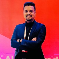 UiPath Employee Rajesh Ramesh's profile photo