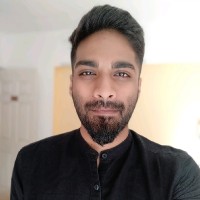 Crafted.co.in Employee Abhishek Dilish's profile photo