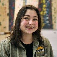 Momentum Indoor Climbing Employee Anna Henderson's profile photo
