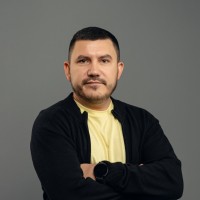IT Test Employee Evgeny Golotvin's profile photo