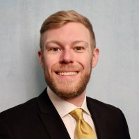 FIRST Employee Zachary Tranter's profile photo