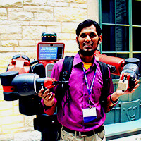 Exitbase Employee Muhammad Nabeel's profile photo