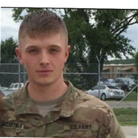US Army Employee Max Baumgartner's profile photo