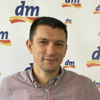 dm-drogerie markt Hrvatska Employee Velimir Mijović's profile photo
