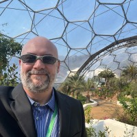 Eden Project Employee Simon Townsend's profile photo