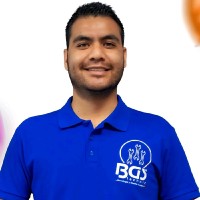 BGS technic MX Employee Alexis Cano Escobedo's profile photo