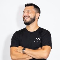 Webistry Employee Jonathan Naccache's profile photo