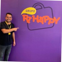 Grupo Ri Happy Employee Kleber Leal's profile photo