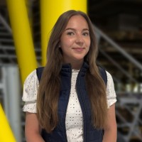 igus® B.V. Employee Justine Burcham's profile photo