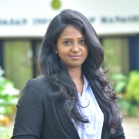 Shell Employee Anitha Krishnan's profile photo