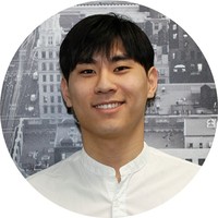 Woori Bank Employee Mark Cheon's profile photo