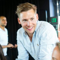 KSAT – Kongsberg Satellite Services Employee Kristian Lindgård Knudtzon's profile photo
