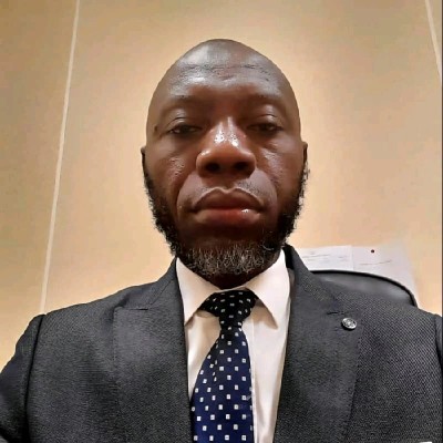Banque Centrale de la République de Guinée Employee Adama Berete's profile photo