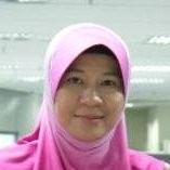 Celcom Axiata Berhad Employee Noraida Bana's profile photo