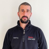 Ghetti 3 SPA Employee Andrea Laudisio's profile photo