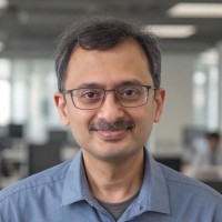 Oleria Security Employee Vijay Gajjala's profile photo