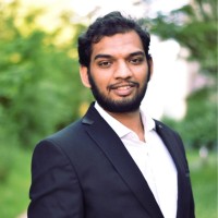 Ideematec Deutschland GmbH Employee Nikhil Babu's profile photo