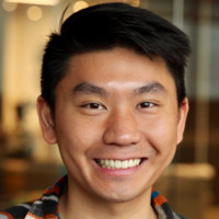 Apple Employee Eric Tran's profile photo