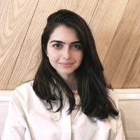 Monzo Bank Employee Mansha Mahtani's profile photo