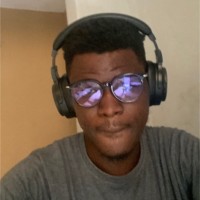 simplyblock Employee Geoffrey Chinedu's profile photo