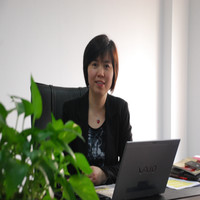 Wärtsilä Employee Cindy Feng's profile photo