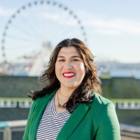 Friends of Waterfront Park Employee Kaily Serralta's profile photo