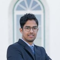 TotalEnergies Employee Jay Radhakrishnan's profile photo