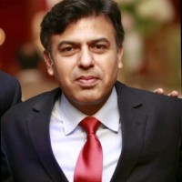 Bliss. K Employee Kashif Imran's profile photo