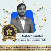 Mahesh Kaushik Email