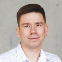 Linkando Employee Maksim Ramanovich's profile photo