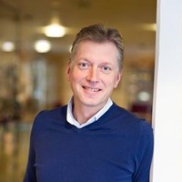 Lantmäteriet Employee Henrik Roos's profile photo