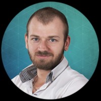 Serious Factory Employee Nicolas Rossard's profile photo