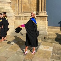 Daily Mirror Employee Lucy Marshall's profile photo